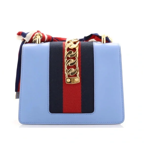 Gucci Mini Sylvie Top
Handle - Picture 2 of 5